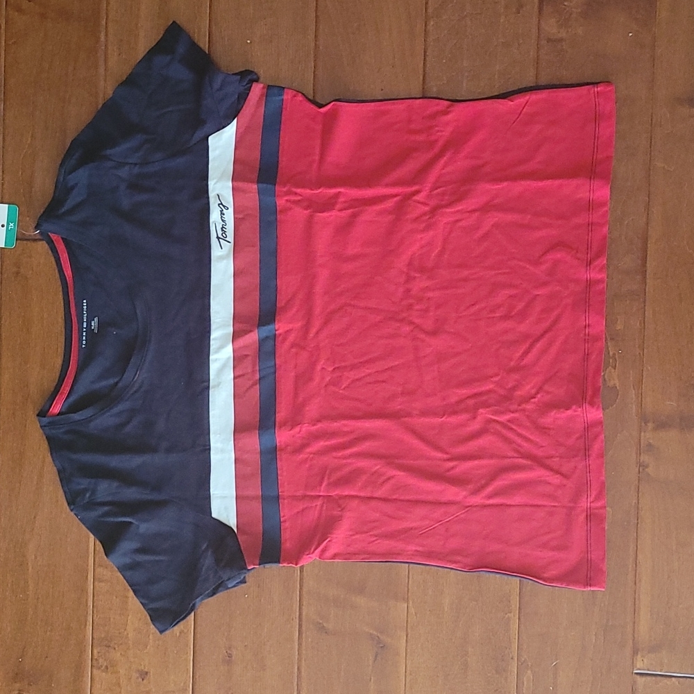 3 for $25 NWT Tommy Hilfiger Short Sleeved Shirt